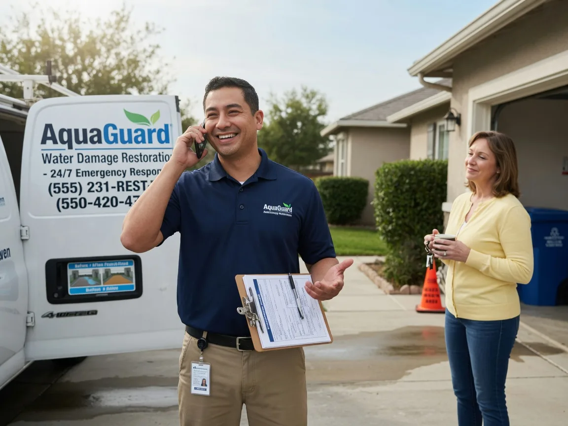 Water Damage Restoration Concord, VA FAQs